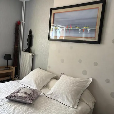 D'hotes Saint Remi - Champagne Veuve Cliquot Bed & Breakfast Reims